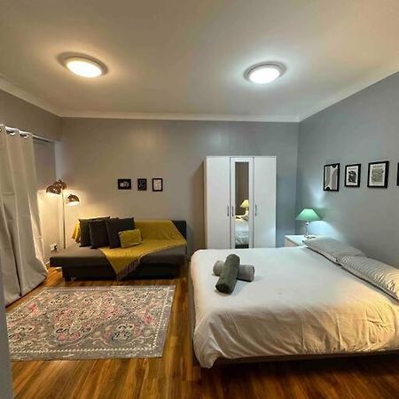 Central Ground Floor Studio Londres Exterior foto