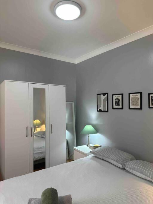 Central Ground Floor Studio Londres Exterior foto