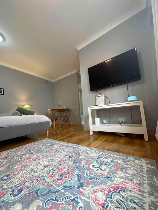 Central Ground Floor Studio Londres Exterior foto
