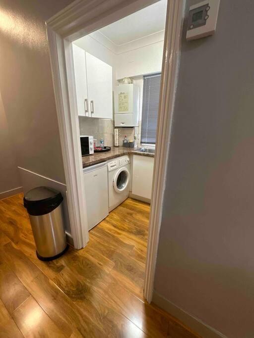 Central Ground Floor Studio Londres Exterior foto